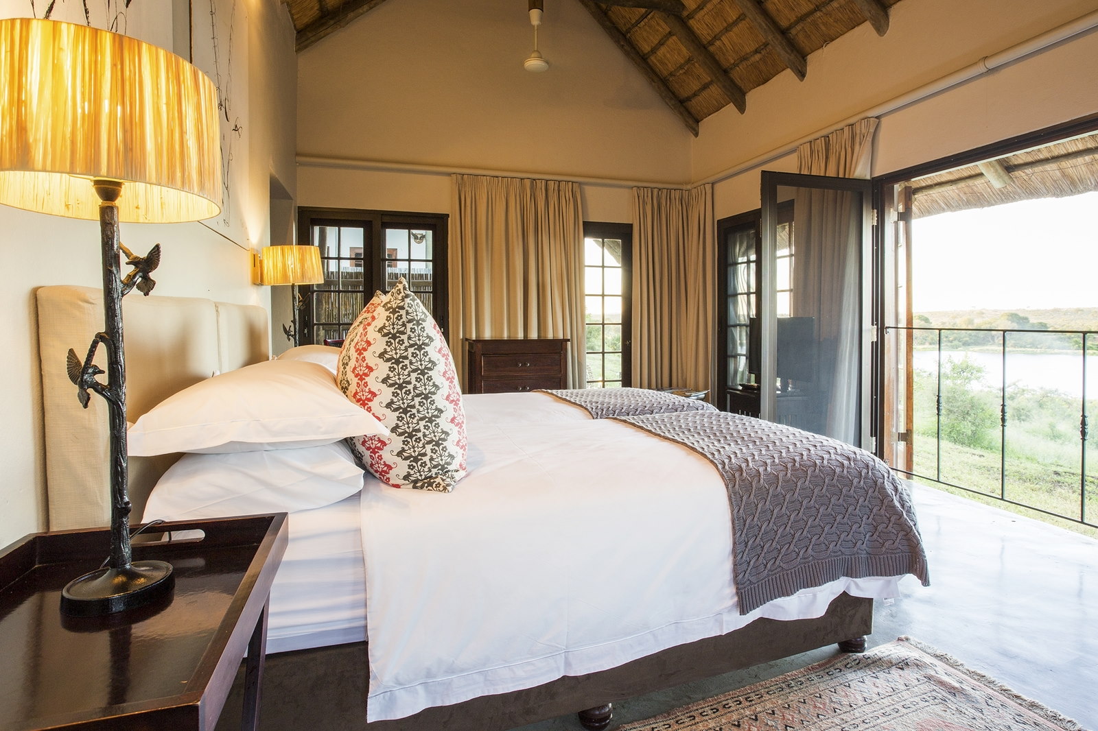 Buhala Lodge | Crocodile River| Kruger National Park | Kruger Park Luxury Accommodation