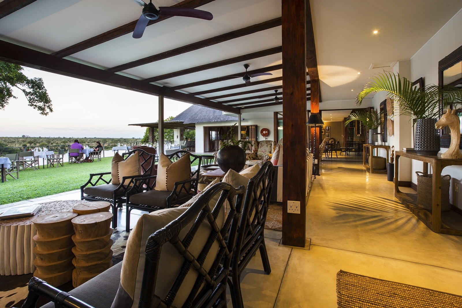 Buhala Lodge | Crocodile River| Kruger National Park | Kruger Park Luxury Accommodation