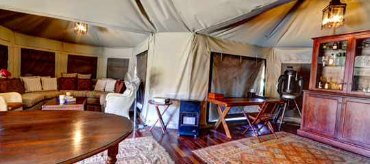 Komati Tented Lodge Nkomazi Game Reserve Mpumalanga South Africa