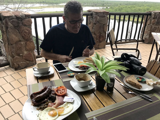 Mopani Rest Camp Kruger National Park restcamps wildlife game reserve South Africa wildlife safaris Big Five accommodation