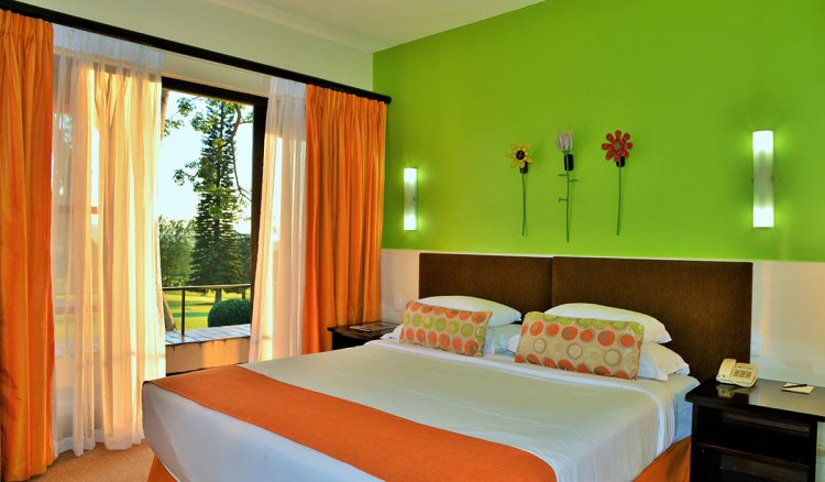 Suite - Bedroom - Premier Hotel The Winkler