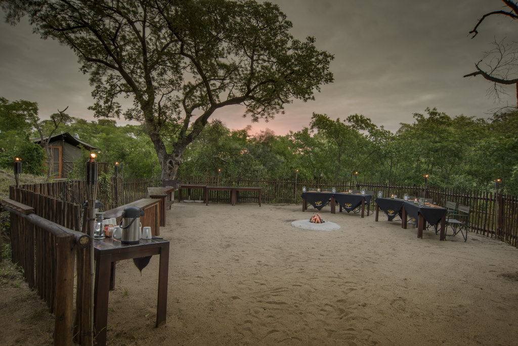 Buffalo Rock Tented Camp - Kruger National Park Accommodation Bookings