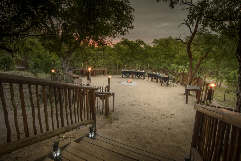 Buffalo Rock Tented Camp - Kruger National Park Accommodation Bookings