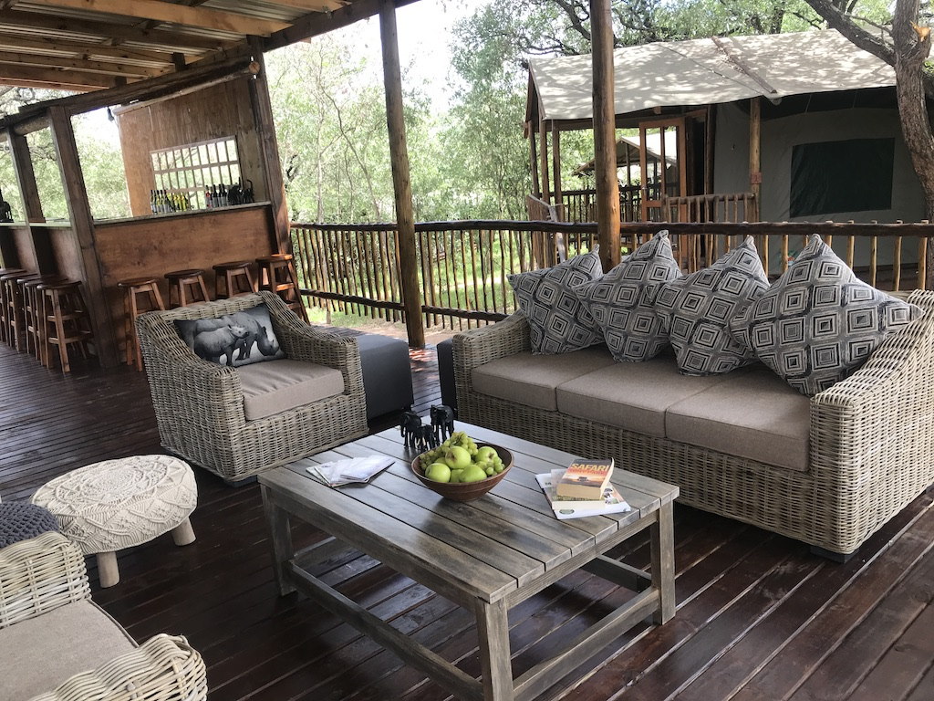 Buffalo Rock Tented Camp - Kruger National Park Accommodation Bookings