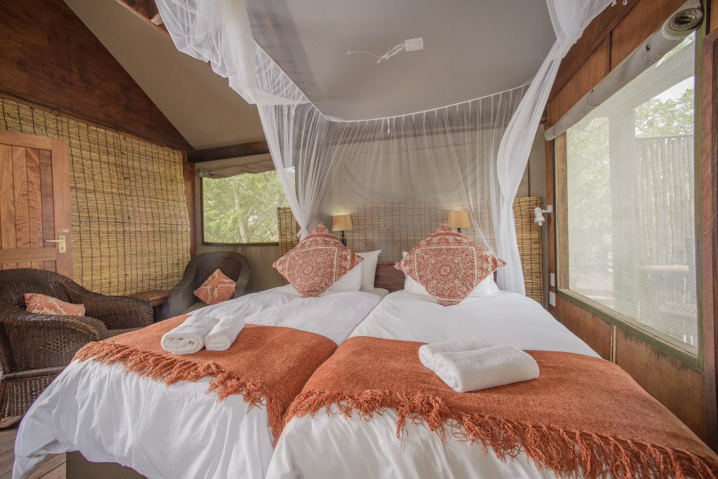 Nkambeni Safari Camp - Kruger National Park Accommodation Bookings