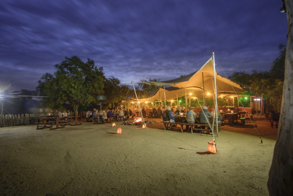 Nkambeni Safari Camp - Kruger National Park Accommodation Bookings
