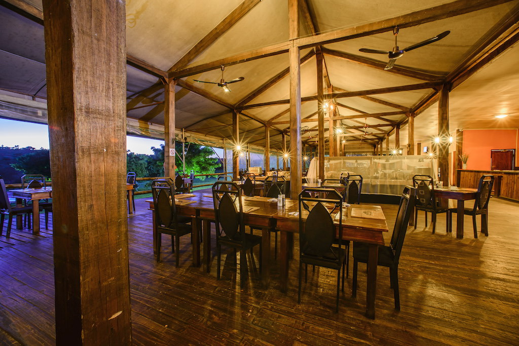 Nkambeni Safari Camp - Kruger National Park Accommodation Bookings