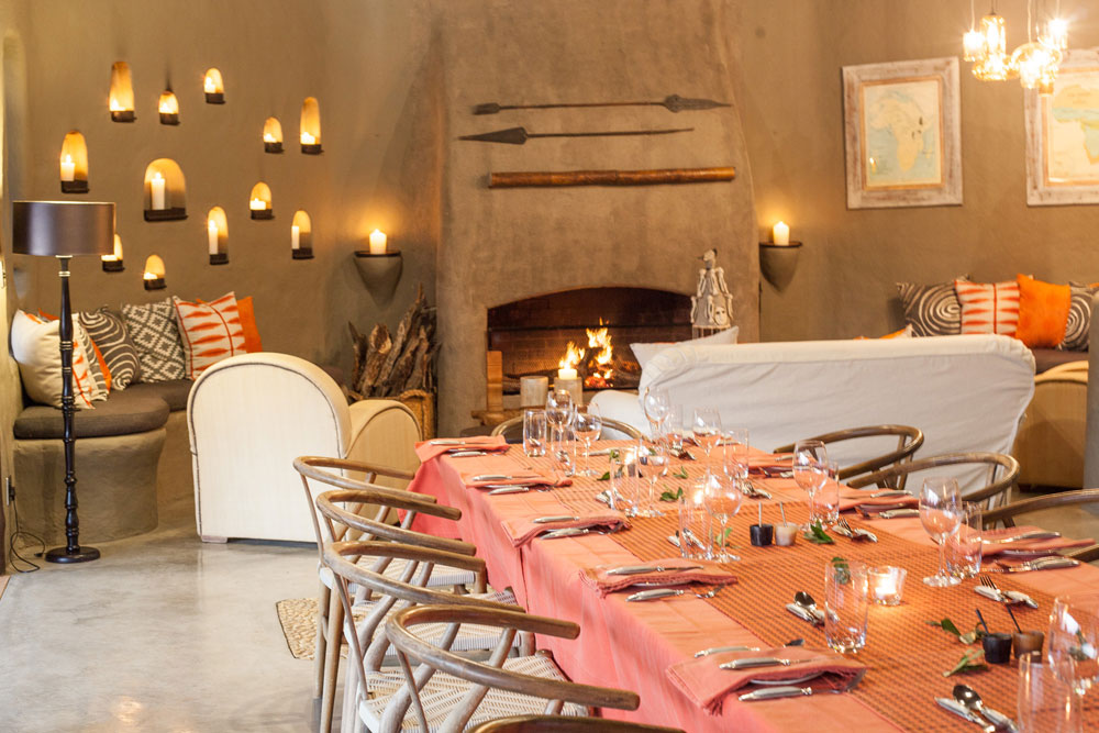 Garonga Safari Camp, Makalali Private Game Reserve - Luxury Safari Accommodation Bookings