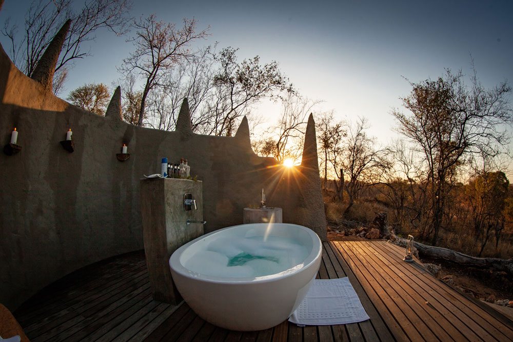 Garonga Safari Camp, Makalali Private Game Reserve - Luxury Safari Accommodation Bookings
